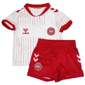 Hummel Tanska Vieraspaita 2026/27 Minipeliasu Lapset - , koko 68 cm