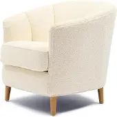Rivièra Maison , Nojatuoli Rue Royale Ivory White