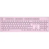 Canyon HKB-W01 UK/US AAA Wireless Keyboard Pink