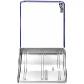Prosperplast PP.TWICE STRONGMAN ALUM. lapio 60cm ...