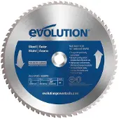 Evolution Katkaisulaikka EVO-305-60-S; 305 mm; Z60