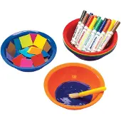 Colorations - Paint trays 6 pcs.