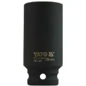 YATO 78 mm pitkä 1/2' 10-32 mm voimahylsy