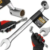 JCB 15mm yhdistelmäavain