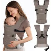 Lionelo Ergonominen kantoreppu Mabel Beige Taupe