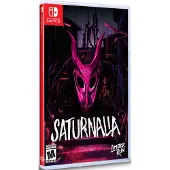 Saturnalia - Nintendo Switch - Kauhu