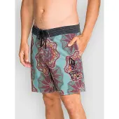 Volcom Pcs Star Shields Stoney Uimashortsit