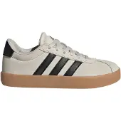 Adidas Kengät - VL Court 3.0 - Alumiini/Core Black/K - - 32 - Kengät