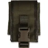 Savotta Frag-Smoke Pouch (Color: Green)
