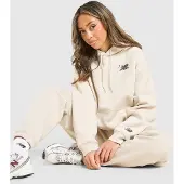 New Balance Huppari Naiset, beige