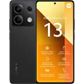 Xiaomi Redmi Note 13 256GB 8RAM 5G EU musta