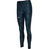 Hummel Hiit Aop Intensity Korkeavyötäröiset Legginsit
