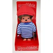 Monchhichi pehmolelu Klassikko Merimies, 20 cm