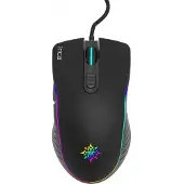 Inca IMG-GT15, Molempikätinen, USB A-tyyppi, 4800 DPI, Musta
