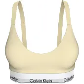 Calvin Klein Lift Bralette - Yellow - XL