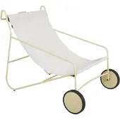 Brafab Poul Chair nojatuoli Lemon-off white