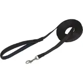 Nobby Flad sporline Sort 15 m
