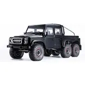 Amewi AMXRock RCX103B Scale Crawler 6x6 Pick-Up 1:10ARTR, Crawler-auto, 1:10, 14 vuosi/vuosia, 4,2 kg (22556)