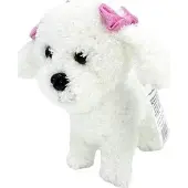 Tulilo Sonia the dog mascot, 19 cm (9193)