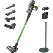 Greenworks Akkupölynimuri GD24SVK4S; 24 V; 1x4,0 Ah akku