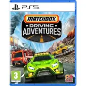 Matchbox Driving Adventures - Playstation 5