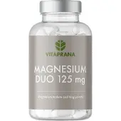 Vitaprana Magnesium Duo 125 mg 100 kapselia