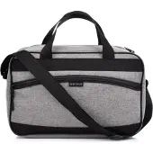 Meteor Lokman matka-urheilukassi, 20l, 40x20x25cm
