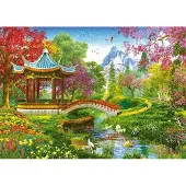 Schmidt Japanese Garden 1000p palapeli