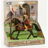 Tisso Toys Liettuan husaarihahmo 1600-luvulta.