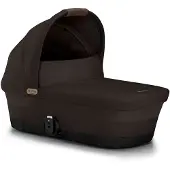 Cybex GAZELLE S Vaunukoppa, Chocolate Brown