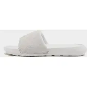 Nike Victori One Print Slides Women's, harmaa