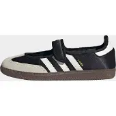 Adidas Slip on -tennarit 'SAMBA' beige / musta / valkoinen