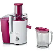 Bosch MES25C0 -mehustin, valkoinen/pinkki