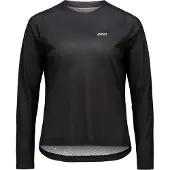 POC Motion Air Long Sleeve Jersey uranium black Koko S