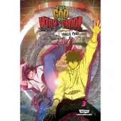Wattpad Books The God of High School, Vol. 3