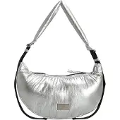 Doughnut Eclair Laukku silver Koko Uni