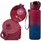 Patio Brisk Gradient 600 ml vesipullo roiskesuojalla