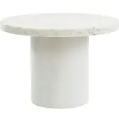 Frama Sintra Table | White (L) - Sohvapöydät Marmori Valkoinen - 4039