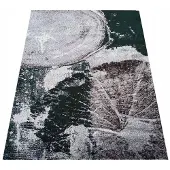 Hobby Hall Matto Otto 04, harmaa-vihreä, 80x150 cm