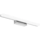 Toolight LED KYLPYHUONEEN SEINÄVALAISIN 42CM APP1845-1W CHROM