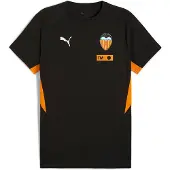 Puma Valencia Cf Evostripe S Lyhythihainen T-paita