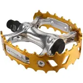 Se Bikes Bear Trap 9/16´´ Polkimet