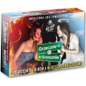 Hobby Hall Grammi-korttipeli: kohtelias tai tuhma