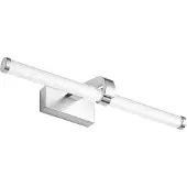Toolight Kylpyhuoneen seinä LED-valaisin APP1881-1W 40cm CHROME