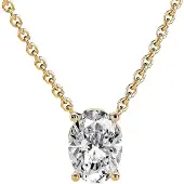 Kohinoor Ellen timanttiriipus ketjulla 213L-818K
