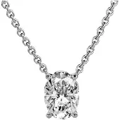 Kohinoor Ellen timanttiriipus ketjulla 213L-818V
