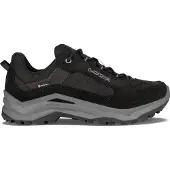 Lowa Men's Ventierra GORE-TEX Low Black Vaelluskengät 42