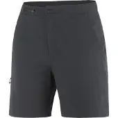 Salomon Women's Wayfarer 2.0 Shorts Deep Black L