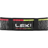 LEKI Trail Running Pole Belt Black-white 90 cm