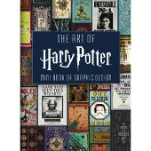 ISBN The Art of Harry Potter